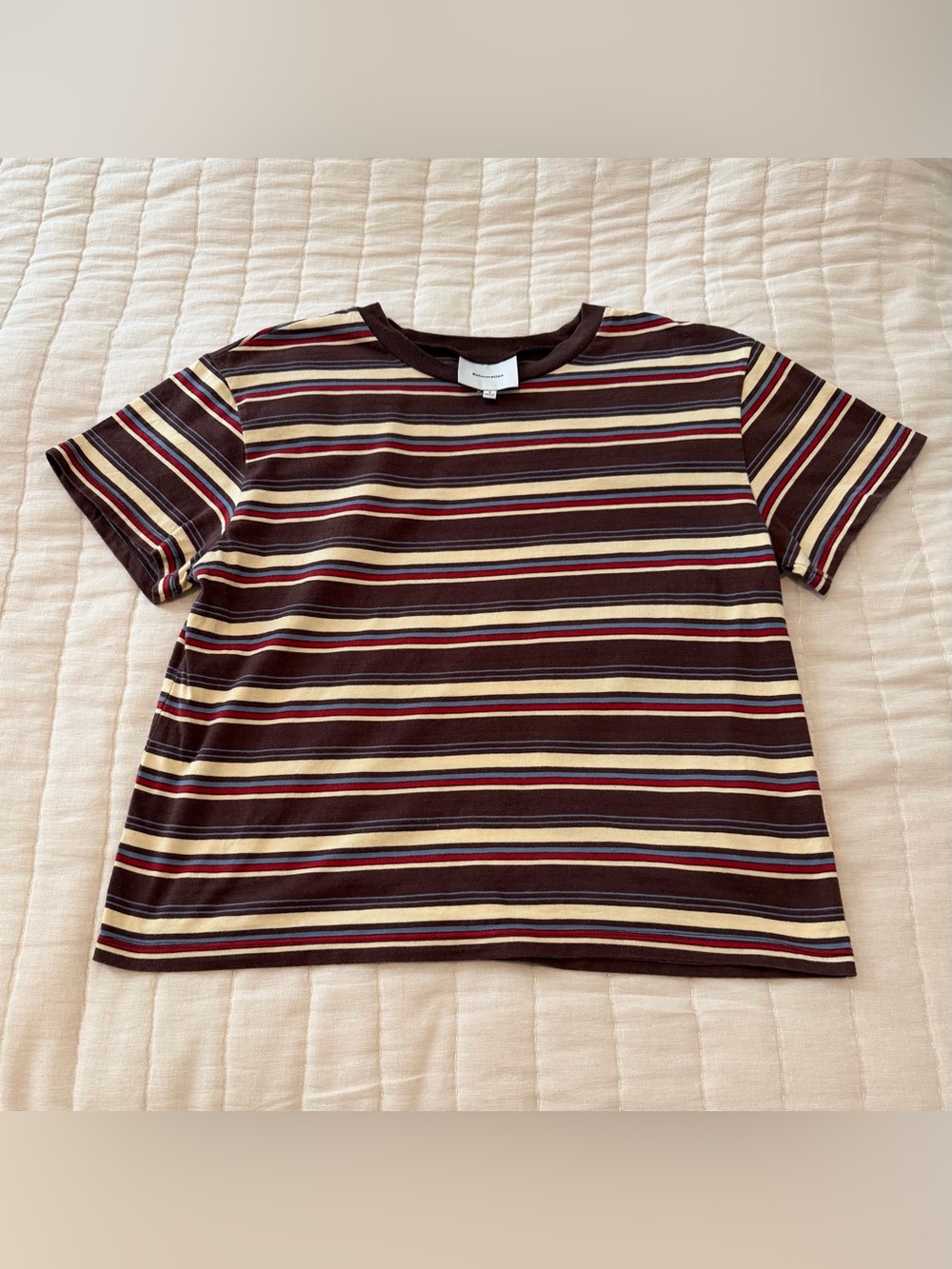 Reformation Rowan Crew Tee - Picture 3 of 4